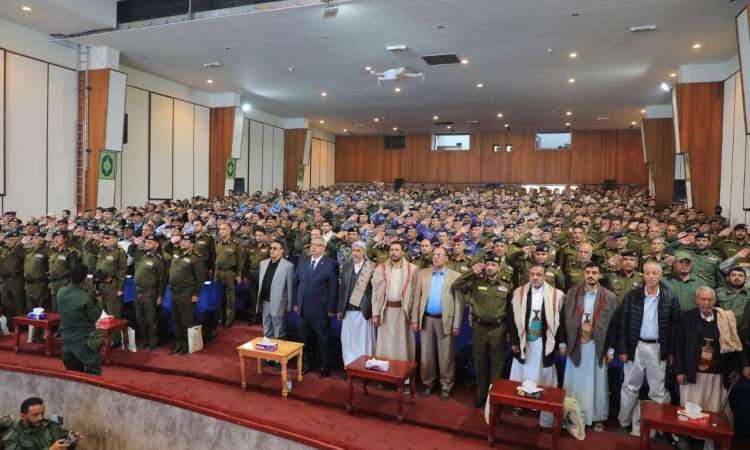 صنعاء تحيي ذكرى استشهاد اللواء طه المداني بحضور رسمي كبير