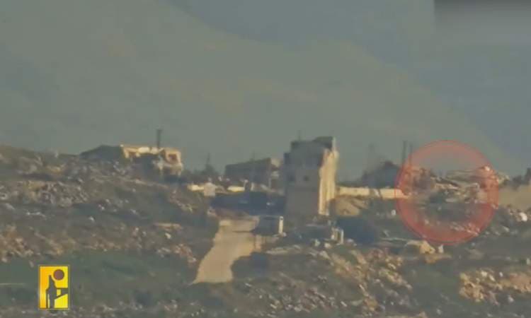 الجيش الإسرائيلي يتلقى هزيمة مدوية في جنوب لبنان 