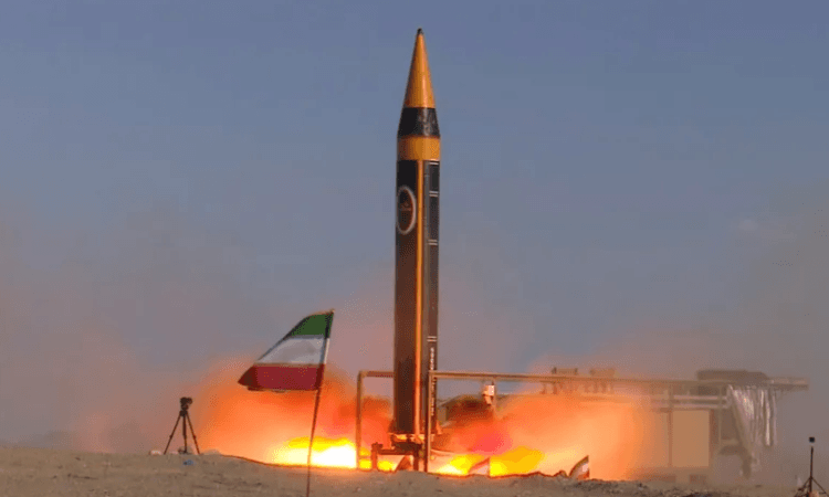 طهران :صواريخ  "خرمشهر-4" اخترقت 7 طبقات من منظومات الدفاع الجوي الصهيونية