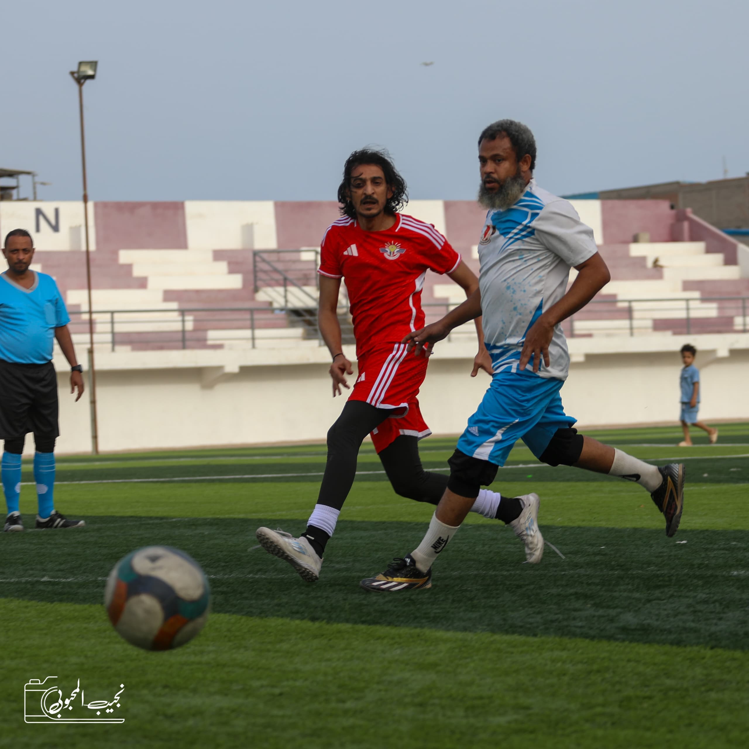 الشباب والرياضة وموانئ عدن للدور نصف النهائي في بطولة كأس عدن للشركات والمؤسسات 