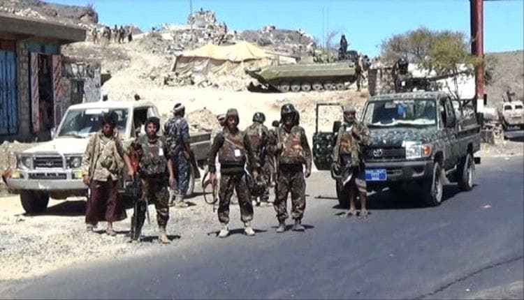 مليشـ,ـيا الحـ,ـوثي تدفع بتعزيزات عسكرية ضخمة باتجاه محافظة مأرب