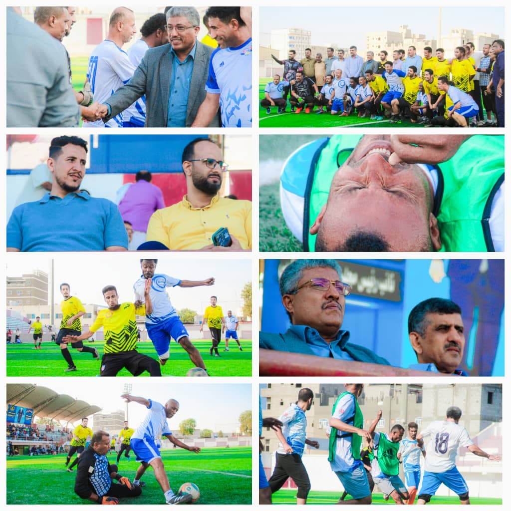 وزارة الشباب والمصافي وجها لوجه في نهائي الكرة الخماسي بعدن