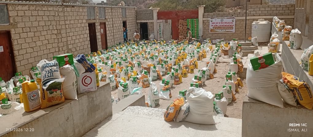 شباب يهتمون: حملة إغاثية للاجئين في إقذيذ المشارع