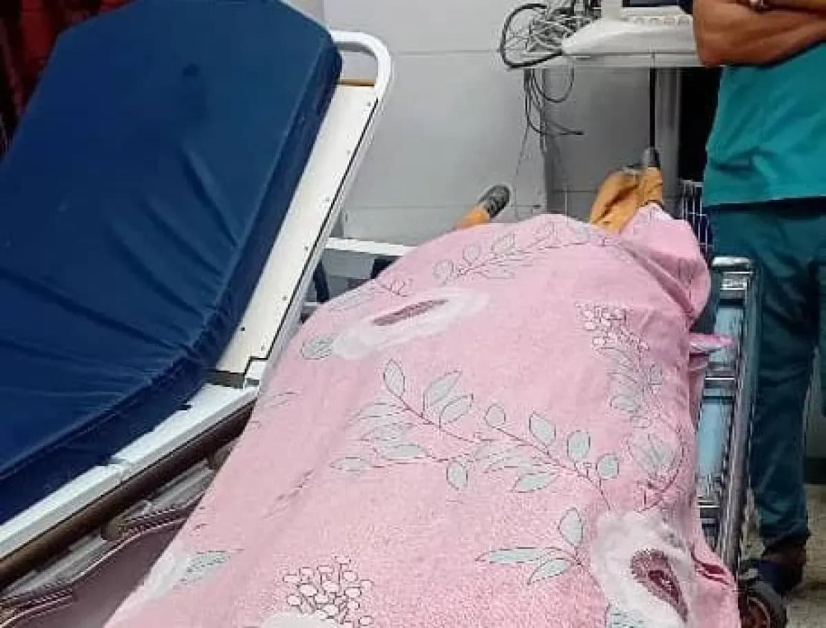 لغـ,ـم حـ,ـوثي يحصد حياة مسنة في مزرعة بتعز