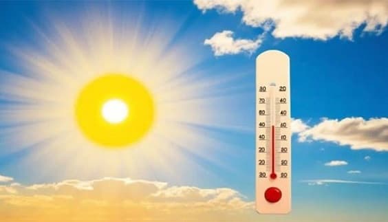 درجات الحرارة المتوقعة اليوم الأحد في الجنوب واليمن