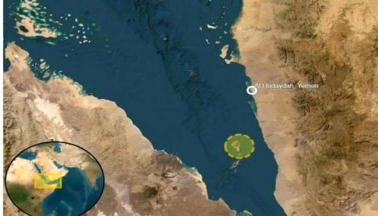 UKMTO تكشف عن واقعة خطيرة بحرة قبالة الحديدة