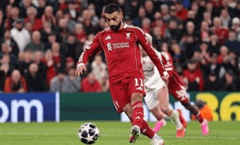 دوري أبطال أوروبا.. محمد صلاح يهز شباك جالطة سراي ويقود ليفربول لربع النهائي