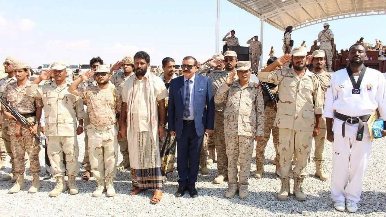 بن بريك: قوة نخبة حضرمية في تحرير ساحل حضرموت وبناء السلام بعد الإرهاب