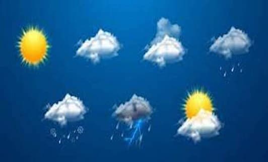 درجات الحرارة المتوقعة اليوم الثلاثاء في الجنوب واليمن