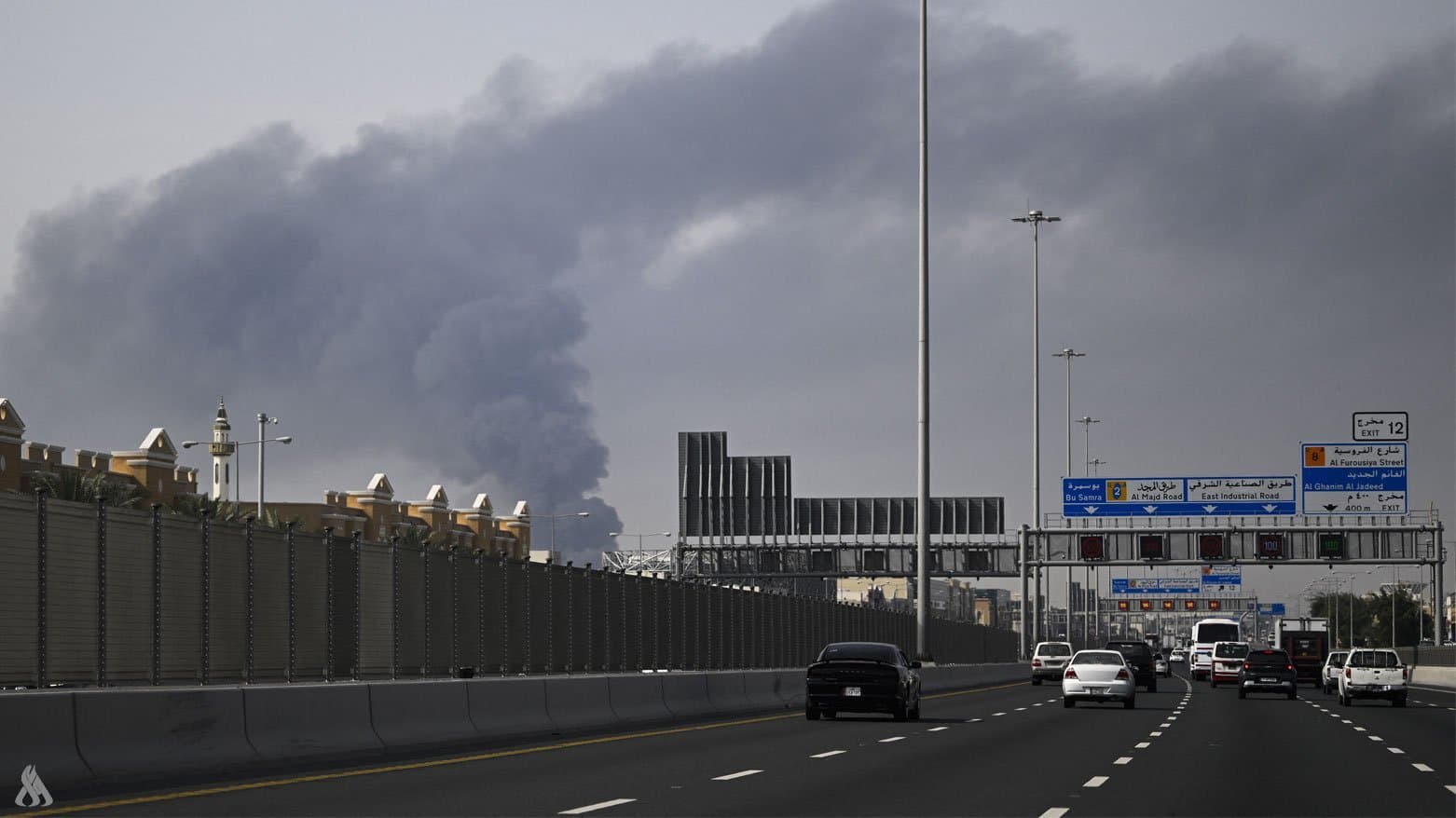 تدريبات أمريكية لسقوط أول عاصمة خليجية بيد إيران