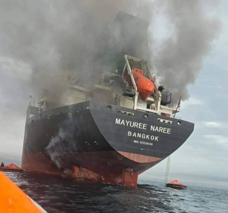 مصدر إيراني ينفي مزاعم ترامب: لا عبور لأي سفينة أميركية أو حليفة في مضيق هرمز