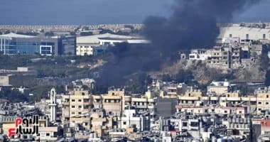 Lebanese Health Ministry: 9 people killed and 11 others injured in Israeli airstrikes