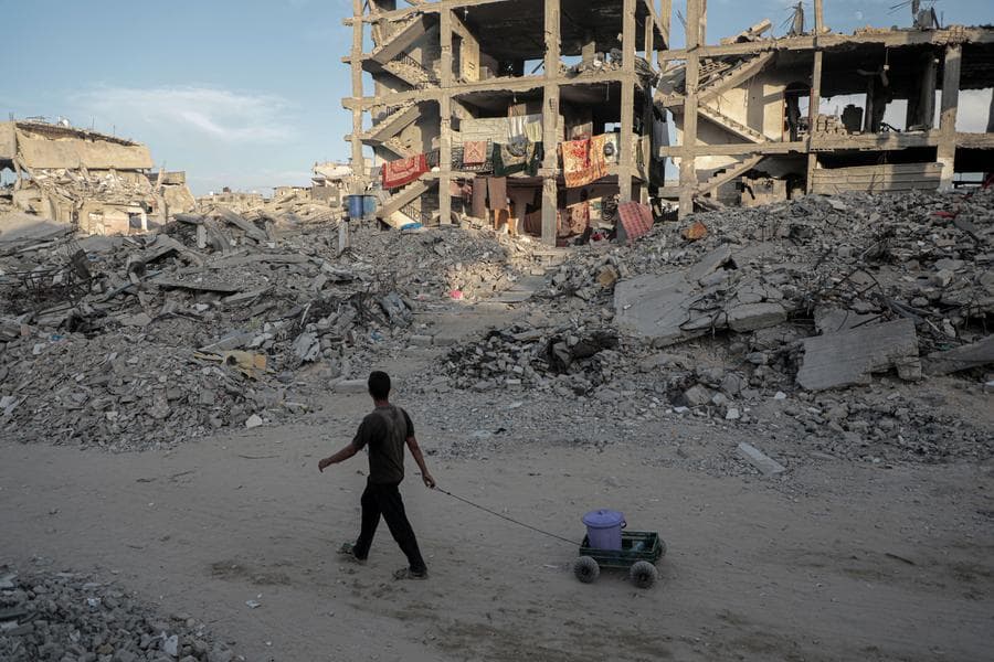 Renewed Israeli siege: Famine looms in Gaza and more crises are on the way