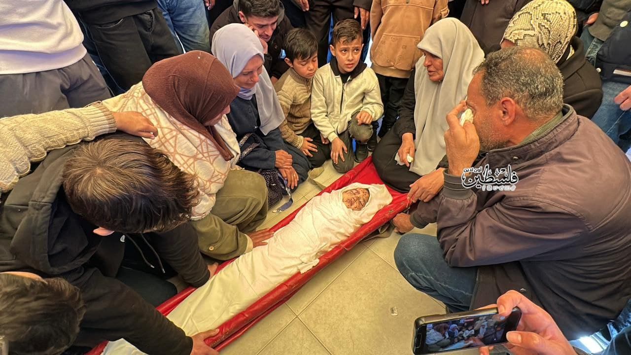 Two martyrs in Gaza, and the death toll from the violations of the occupation rises to 671.