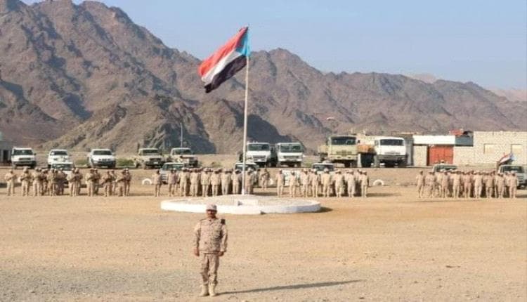 حل اخر لواء اماراتي شرقي اليمن