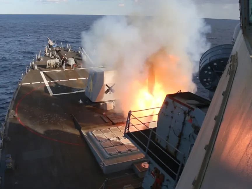 تراجع أمريكي عن احتلال أهم الجزر الإيرانية عقب ضربة “لينكولن”