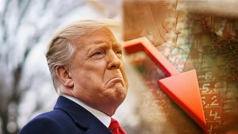 ترامب يلمح لانسحاب من إيران قبل خطاب تاريخي