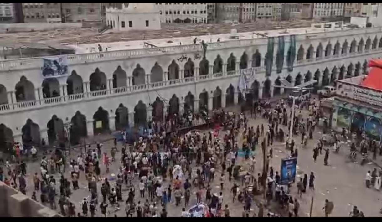 إماراتي ينهي معقل سعودي شرقي اليمن في المكلا