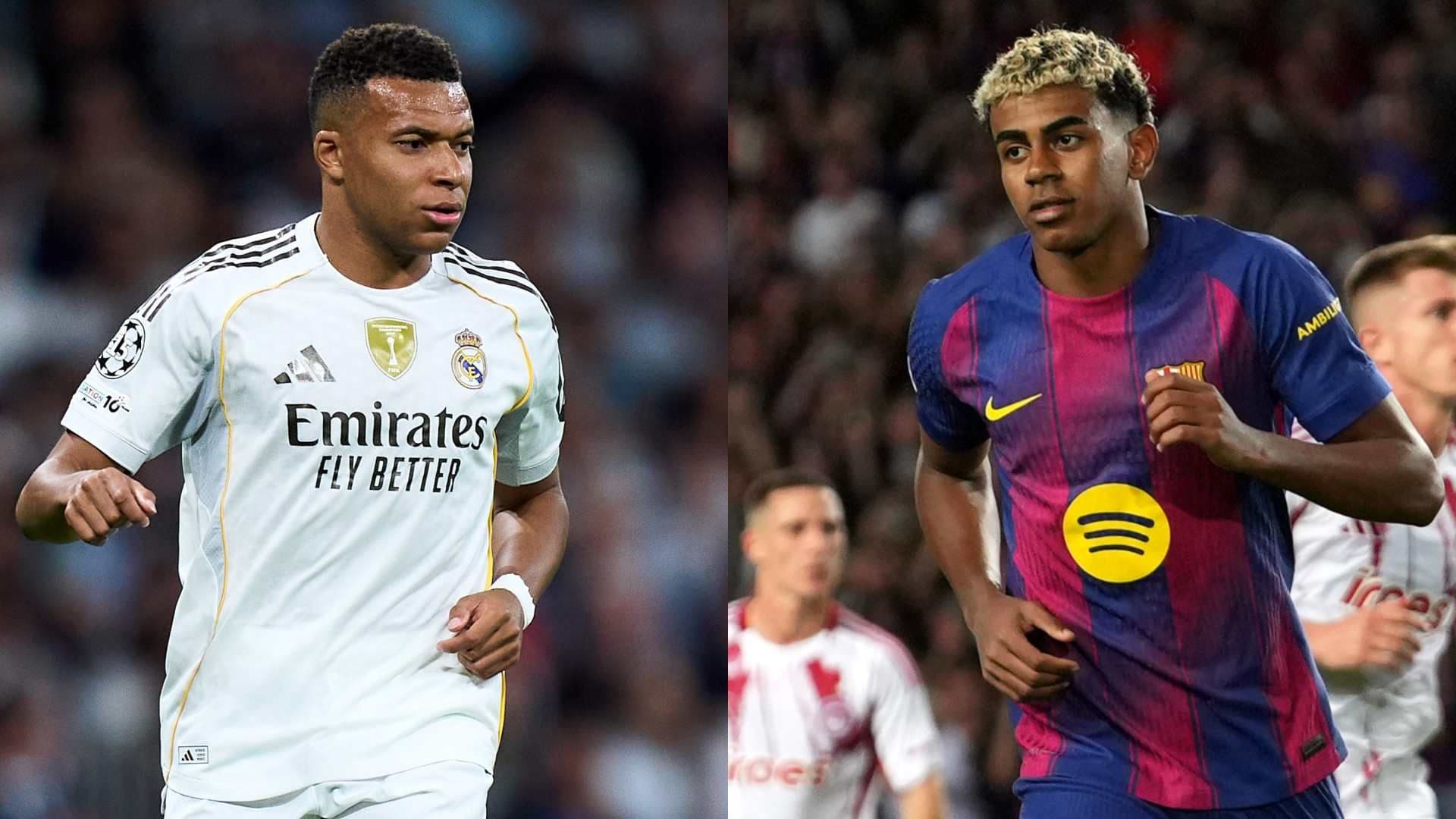 مفاجأة قبل الكلاسيكو.. برشلونة وريال مدريد على شاشة مجانية