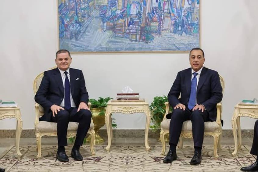 مشروع ربط الغاز في صدارة مباحثات ليبيا ومصر