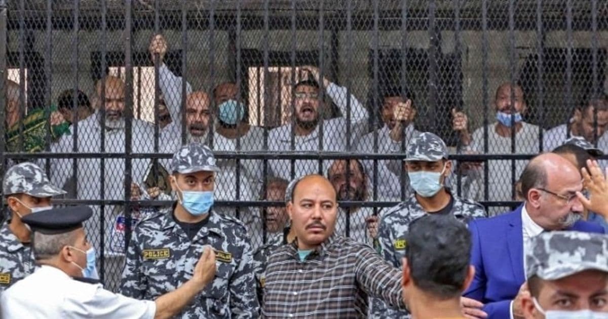 إضراب 3 أيام في سجون مصر.. يواجهون الاحتجاز المفتوح بـ"الأمعاء الخاوية"