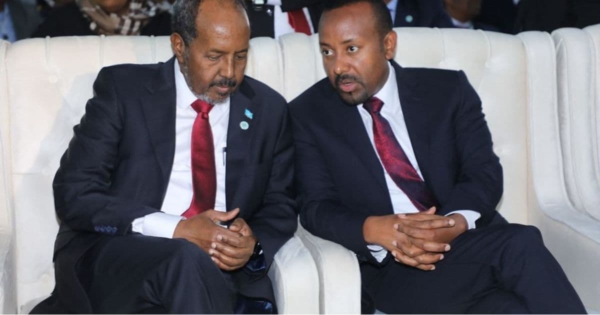 لماذا تغازل مقديشو أديس أبابا؟.. نخبرك عن إغراء الصومال لإثيوبيا بماء البحر