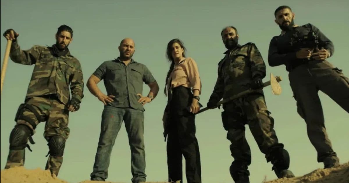 مسلسل "فوضى" و7 أكتوبر.. كيف تعيد الدعاية الإسرائيلية كتابة سردية الإبادة؟