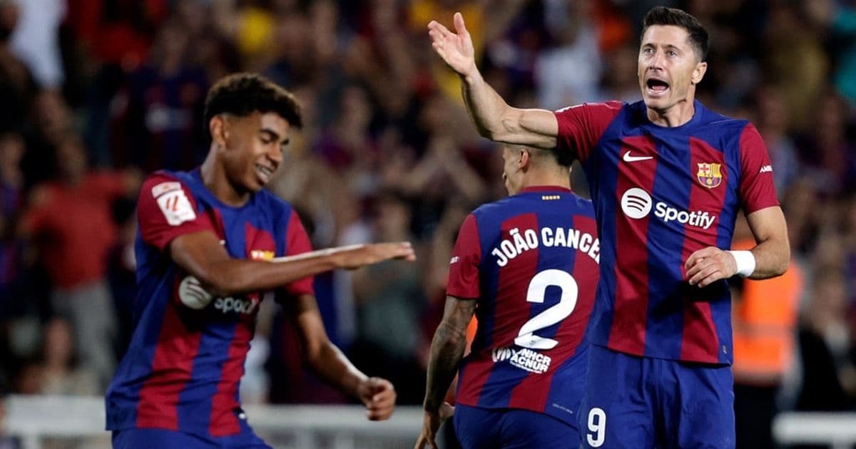 يامال: قدوتي داخل الملعب صنعت حلم الريمونتادا