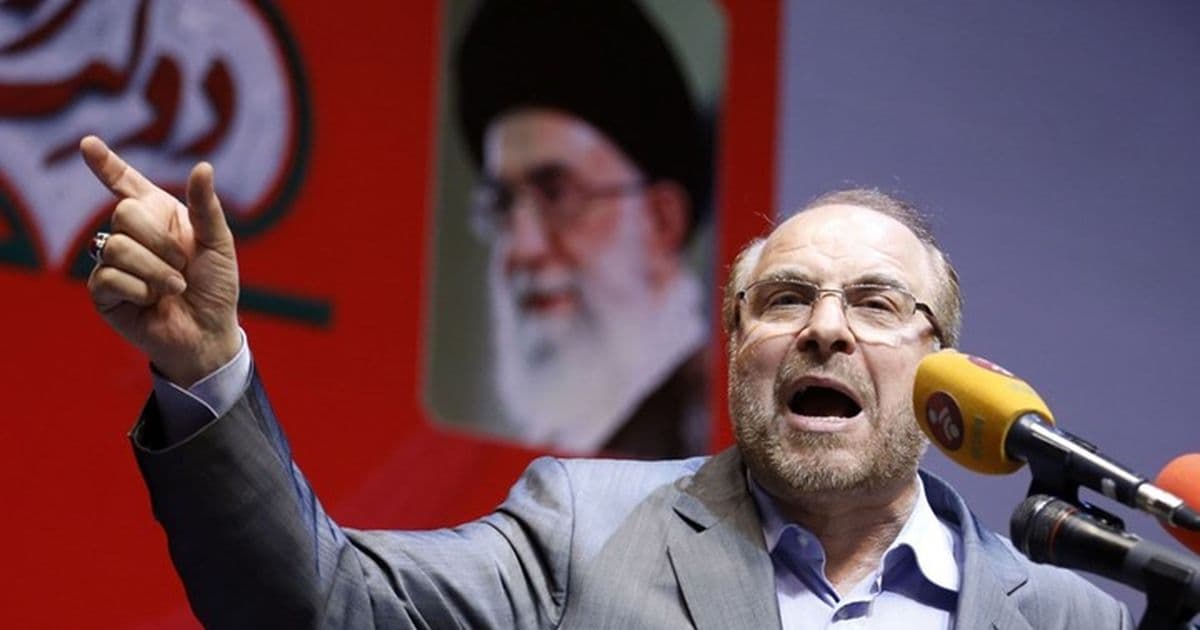 البرلمان الإيراني يجدد انتخاب قاليباف رئيسا له