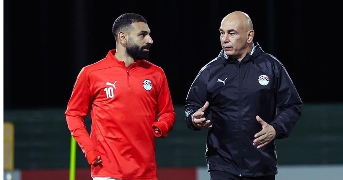 أزمة تضرب منتخب مصر.. صلاح يغادر المعسكر وغضب شديد من حسام حسن