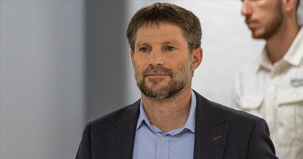 "حماس" تعلق على إعلان سموتريتش وجود مخطط لاقتطاع أراضٍ من غزة