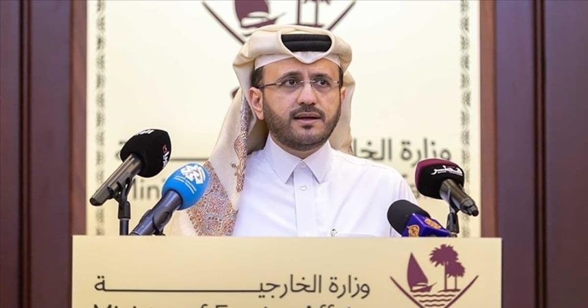 قطر تدعو لحل إقليمي لأزمة مضيق هرمز وتؤكد ضرورة تثبيت وقف إطلاق النار