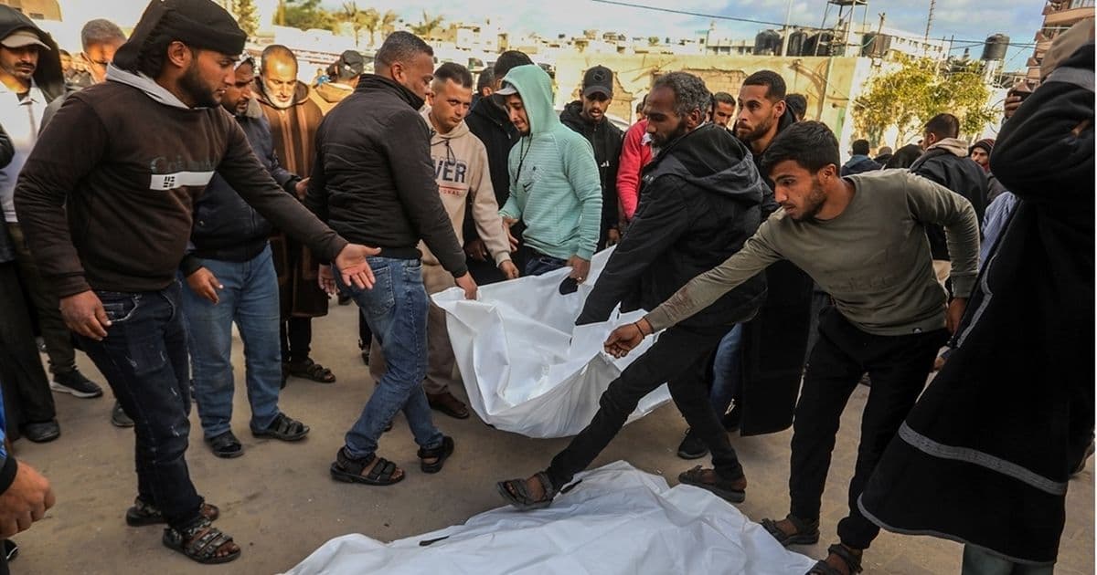 صحة غزة: 11 شهيدا وعشرات المصابين في القطاع خلال 24 ساعة
