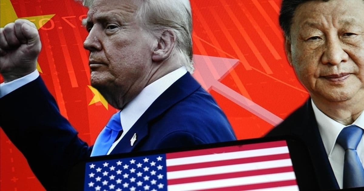 حرب إيران تفجر قمة شي وترامب.. العالم يترقب إعادة تشكيل التوازنات الكبرى