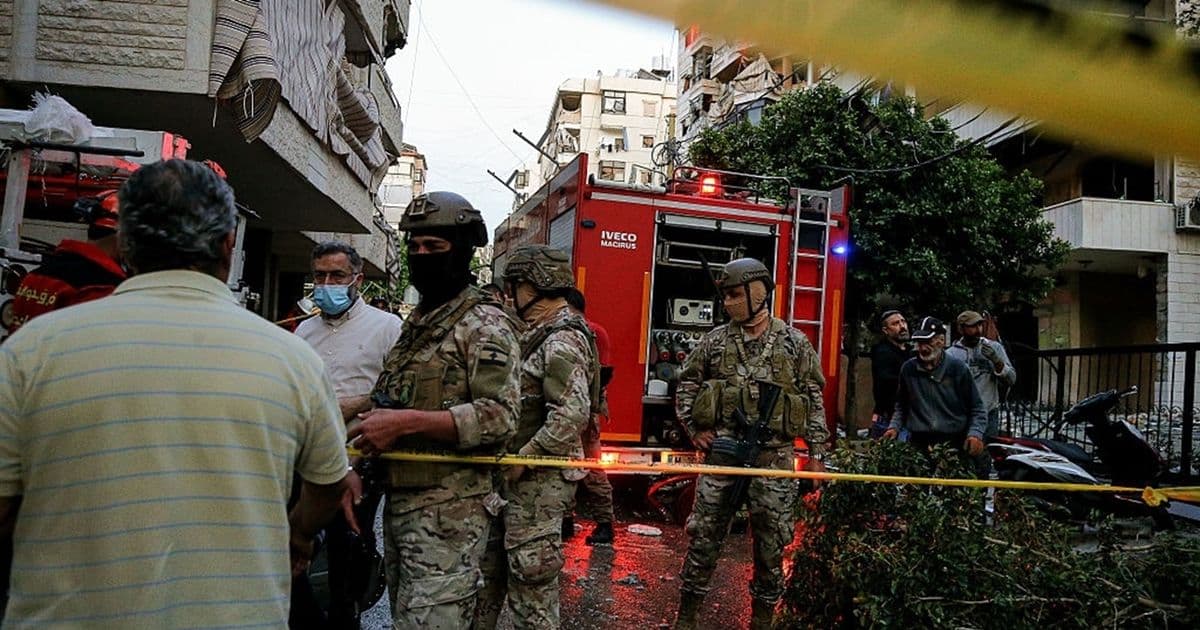 اعتقال أفغاني في لبنان عرض تقديم معلومات عن حزب الله لصالح الاحتلال