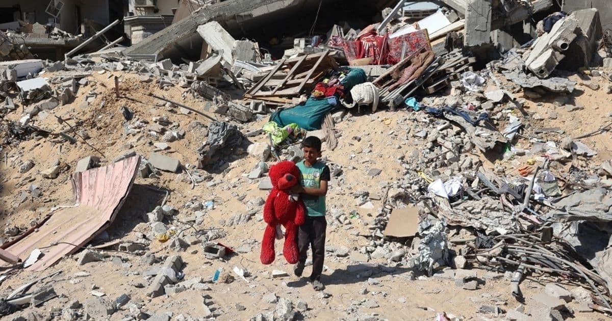 منظمة عالمية للدفاع عن أطفال فلسطين توقف أعمالها بسبب ضغوط الاحتلال