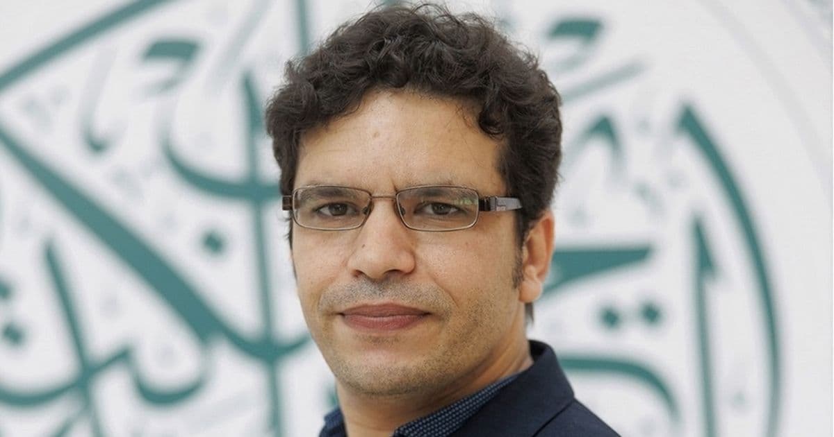 فوز الكاتب الجزائري سعيد خطيبي بالجائزة العالمية للرواية العربية