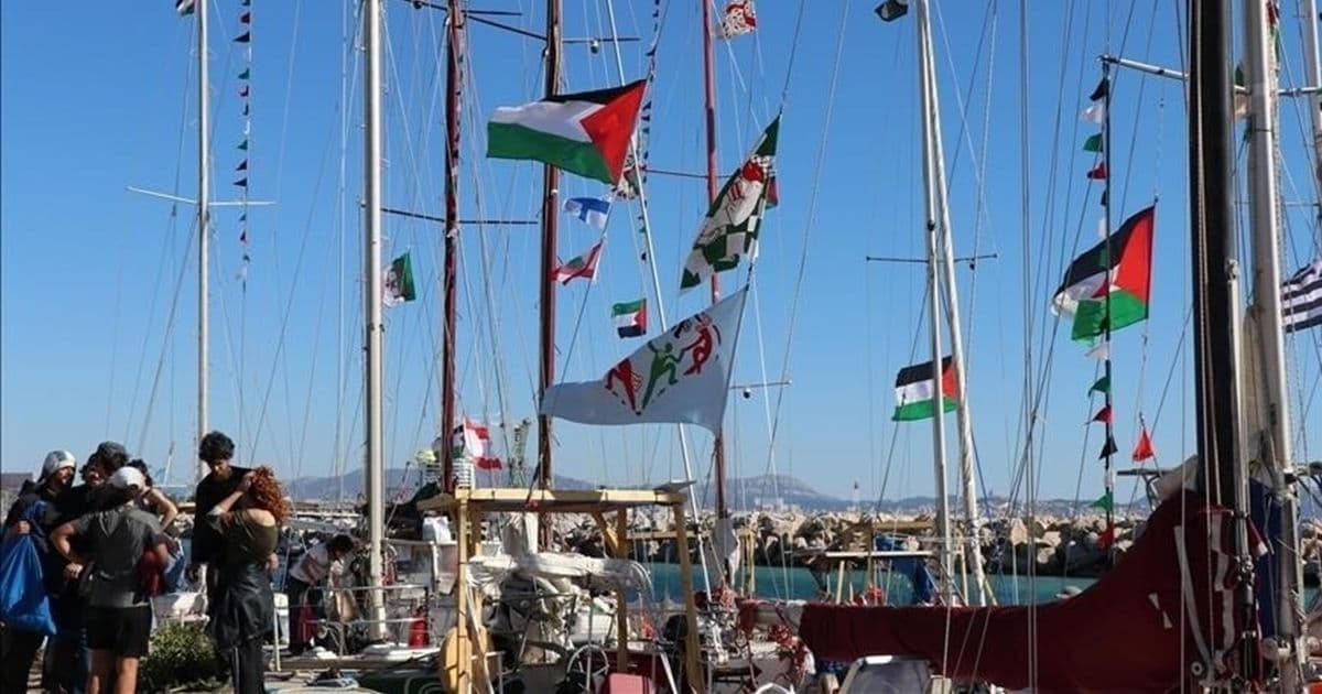 تركيا تصدر لائحة اتهام ضد 35 مشتبها "إسرائيليا" هاجمو "أسطول الصمود"