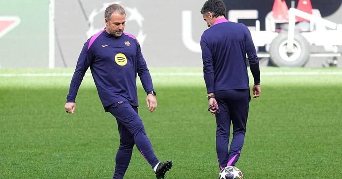 برشلونة يشتكي من عب ملعب الأتليتيكو ويحتج لدى "يويفا"