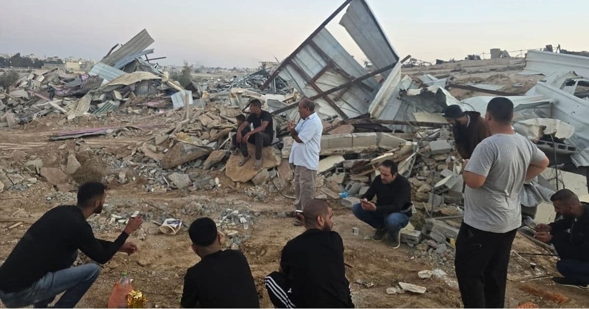 الاحتلال يسعى لتصفية الوجود الفلسطيني بالنقب.. مخطط "شيكلي" للتهجير نموذجا