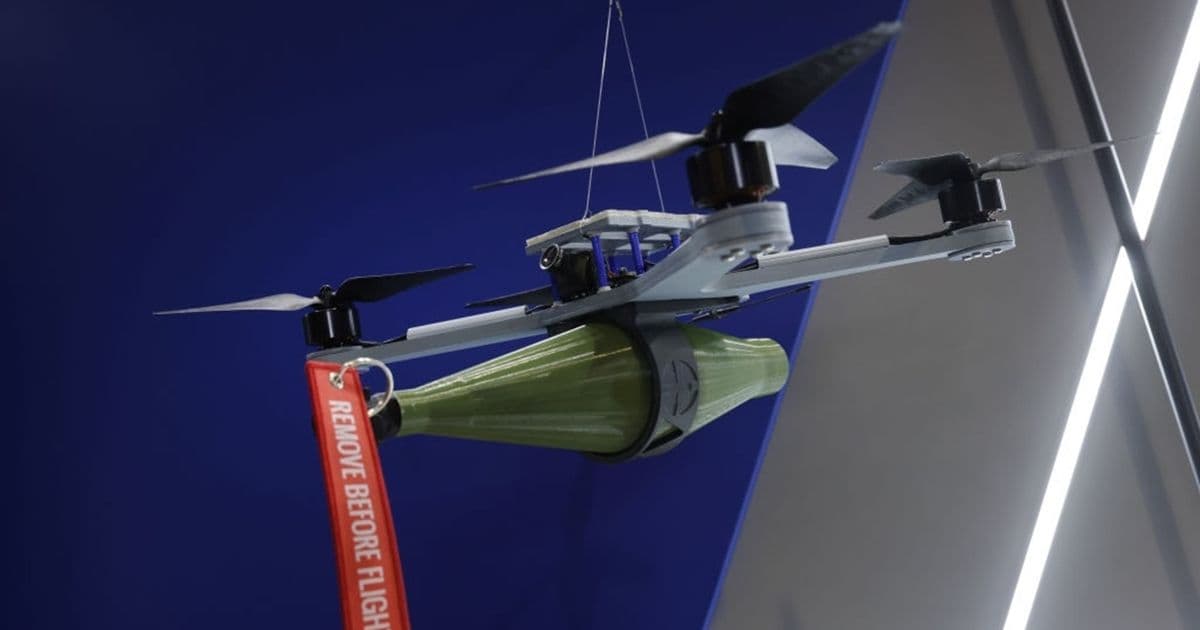 ألمانيا تشتري طائرات مسيرة انتحارية بقيمة 350 مليون دولار