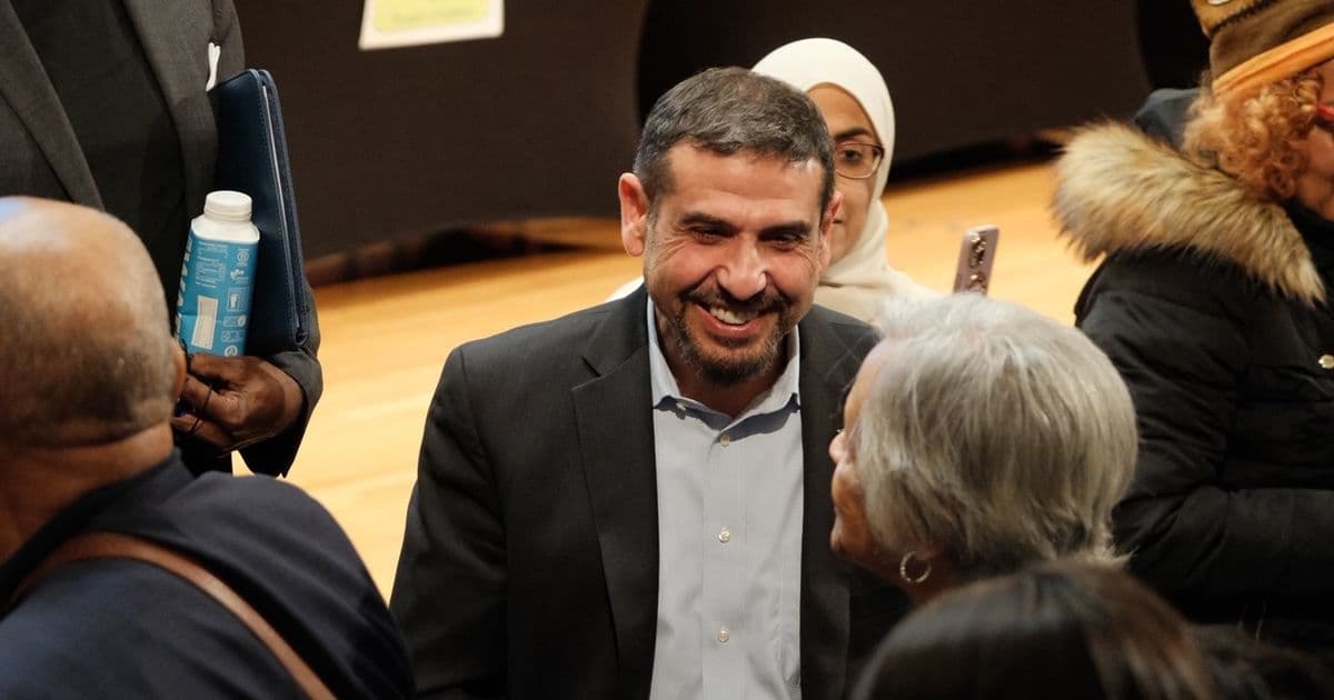 لمواجهة "إيباك".. حملة فلسطينية لدعم المرشح الديمقراطي آدم حموي في نيوجيرسي