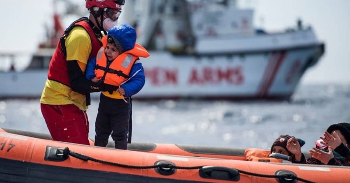 ستة مهاجرين يموتون غرقا قبالة طبرق الليبية