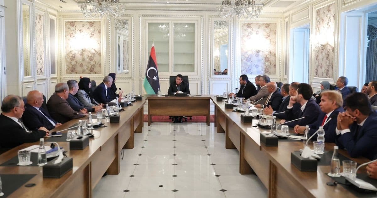 الرئاسي الليبي يرسم شروط المرحلة الانتقالية.. السياسة أولًا والانتخابات لاحقًا