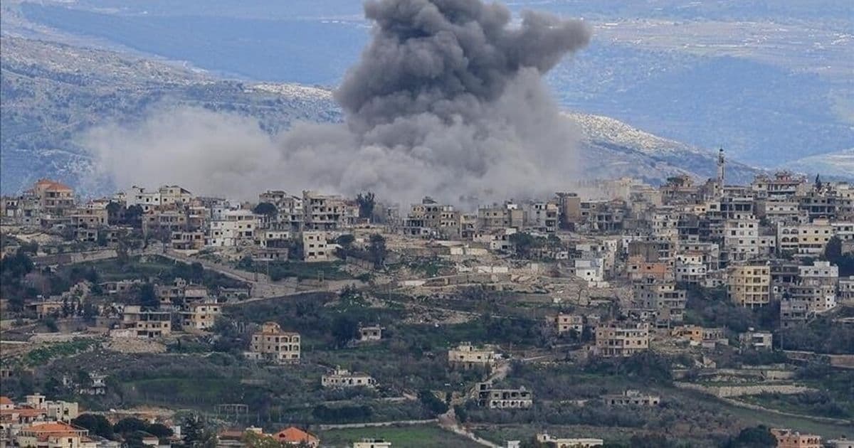 3 شهداء في لبنان وإنذارات بإخلاء 10 قرى قبل قصفها