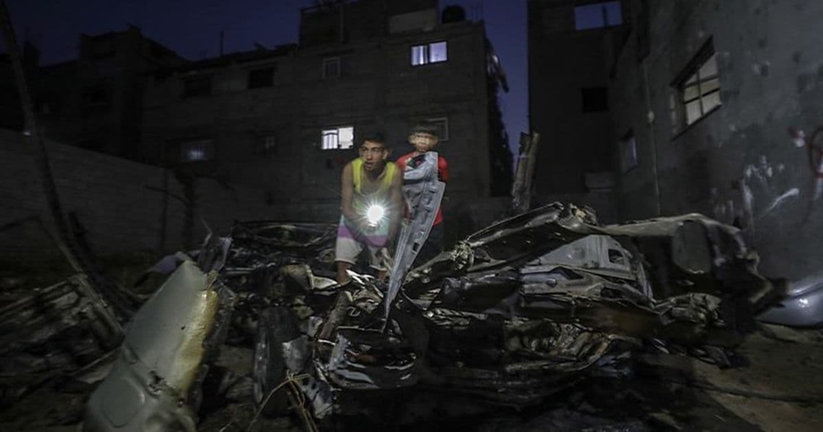 الماكينات تموت بصمت.. كيف يشل نقص "الزيوت وقطع الغيار" الحياة في غزة؟