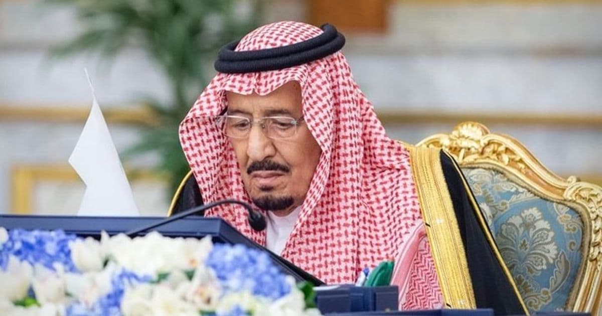 في أول تصريح له منذ فترة.. الملك سلمان يندد بمحاولة "الحوثي" استهداف مكة