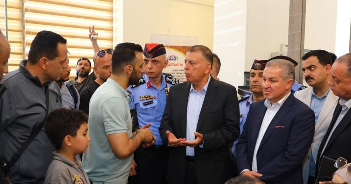 جسر الملك حسين: أزمة تفاقمت بين الفلسطينيين والاحتلال الأردني