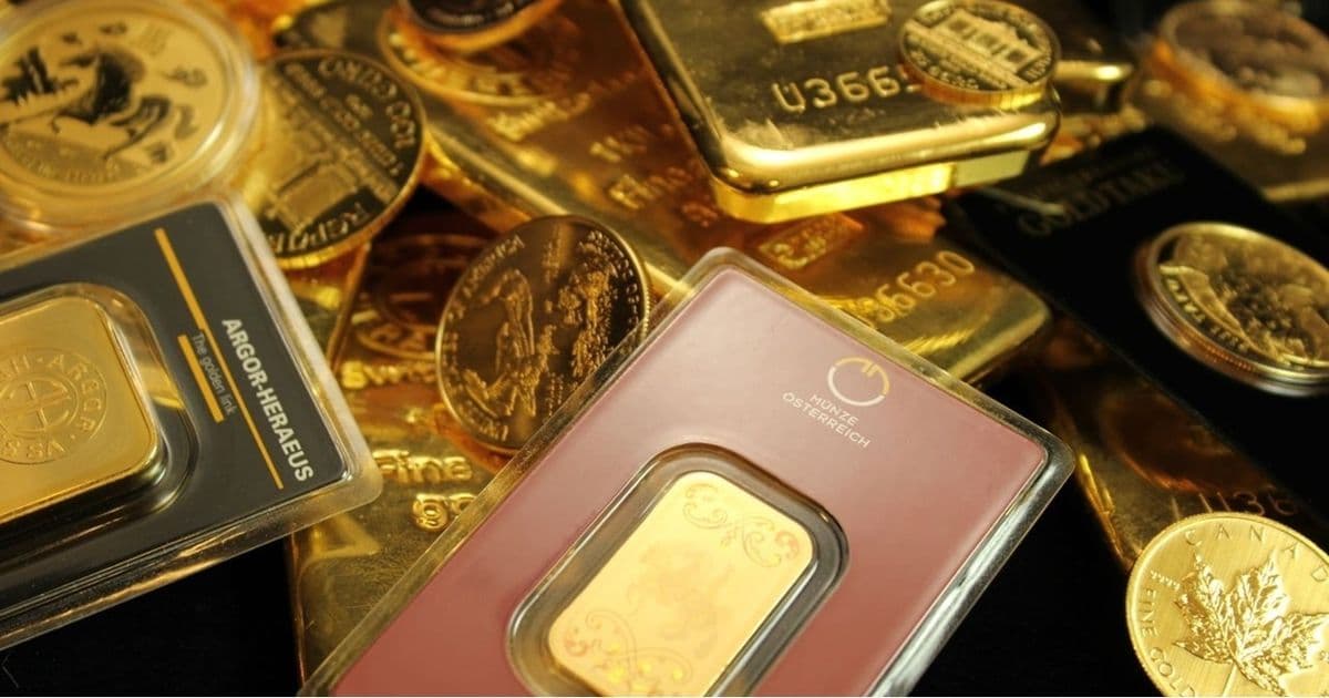 الذهب يرتفع مع انخفاض النفط وترقب قرار الفائدة الأمريكية