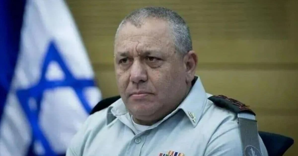 في أحدث استطلاع: آيزنكوت يتفوق على نتنياهو بفارق كبير